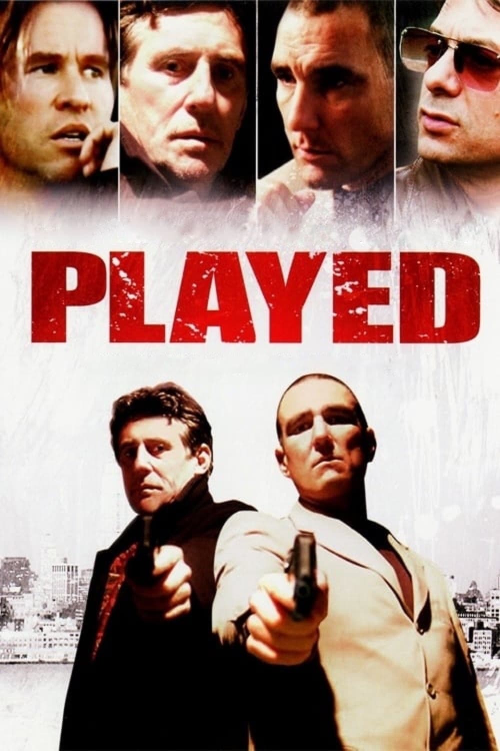 Постер Played